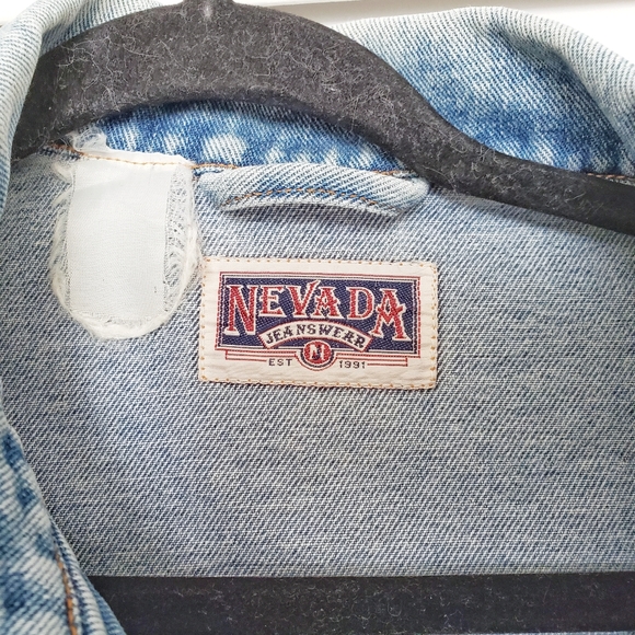 True Vintage Denim Jacket - Picture 4 of 5